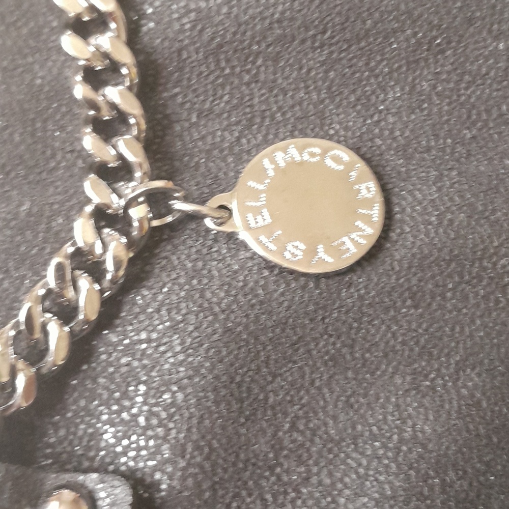 STELLA MCCARTNEY Falabella Cross Body Chain Bag - Picture 15 of 17
